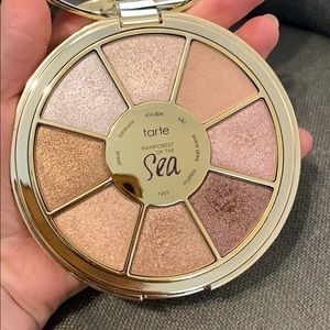 Tarte Rainforest of the Sea Volume III Palette